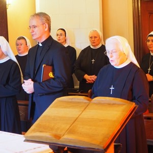 Nadbiskupova homilija u prigodi izbora vrhovne poglavarice Družbe sestara milosrdnica